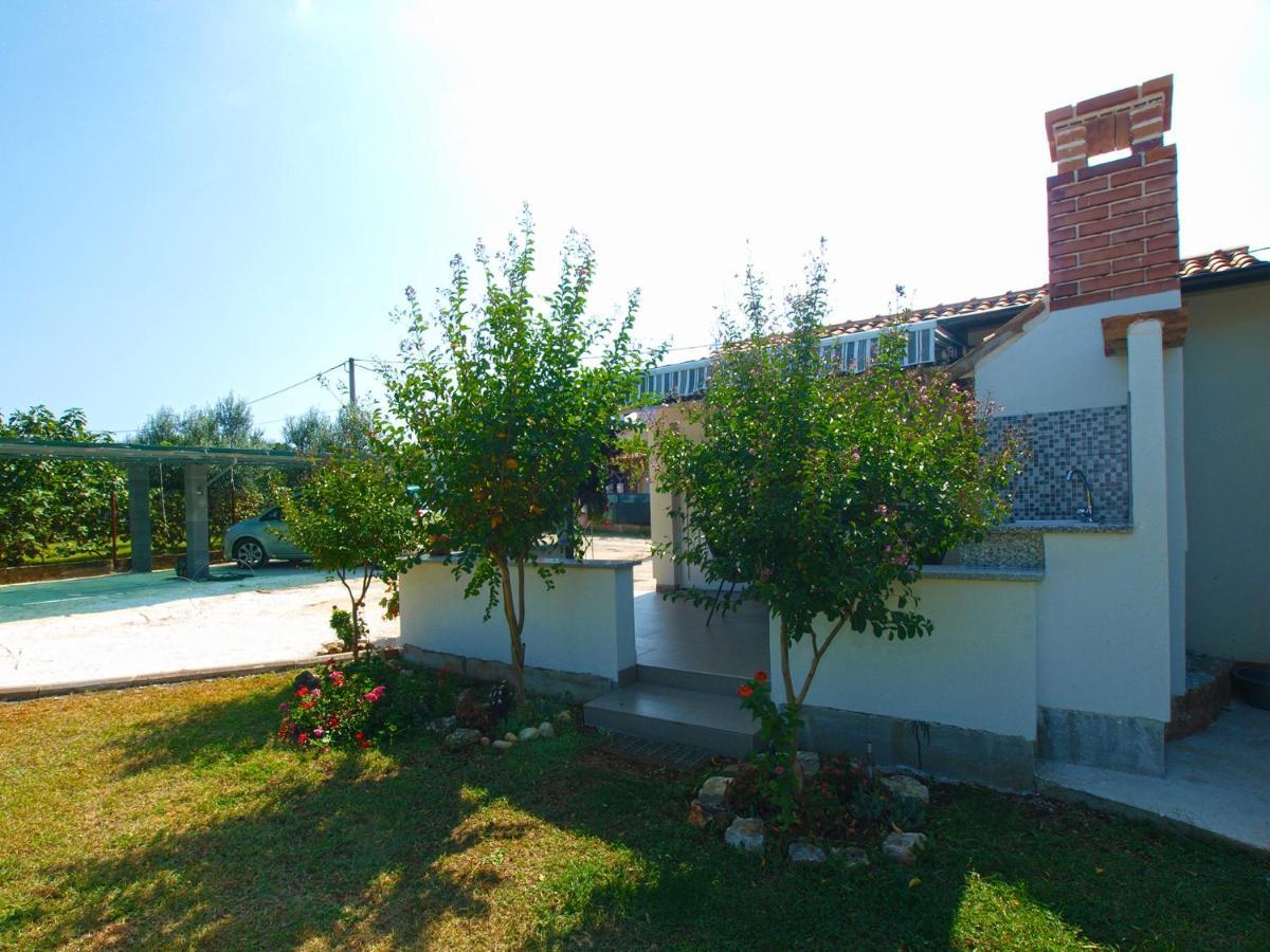 House Ankica 1818 Villa Pula Bagian luar foto